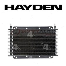 Hayden Automatic Transmission Oil Cooler For 1967-1970 Dodge A108 Van - Rf
