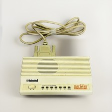 Vtg US Robotics Mac Fax Sportster Fax Modem 14,400 V.42