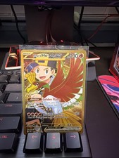 Ethan's Ho-Oh ex 239/182 Sv10: Destined Rivals Holo on eBay