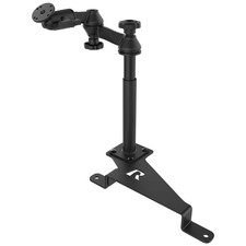 RAM-VB-195-SW2 RAM No-Drill Mount for '15-23 Ford F-150,  17...