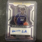 Neemias Queta Kings 21-22 Prizm, Penmanship Rookie Auto RC