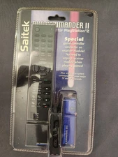 Saitek DVD COMMANDER II  for PlayStation 2