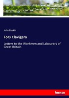 Fors Clavigera John Ruskin