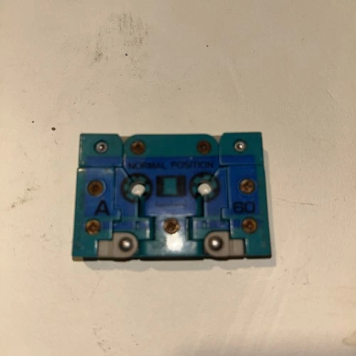 Transformers SQUAWKTALK 1988 Generation 1 G1 Original Mini Cassette Tape