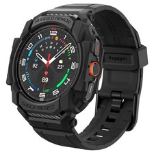Spigen Rugged Armor Pro Designed for Samsung Galaxy Watch Ultra 47mm Case wit...