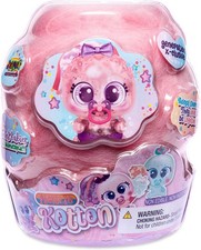 Distroller Baby Nerlie Kotton Candy RÓŻOWY Nowy emerytowany zapieczętowany