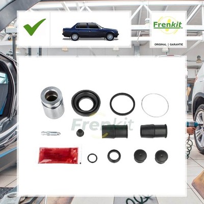 Reparatursatz, Bremssattel Hinten Frenkit für BMW 3 E30 316 (Ecotronic)