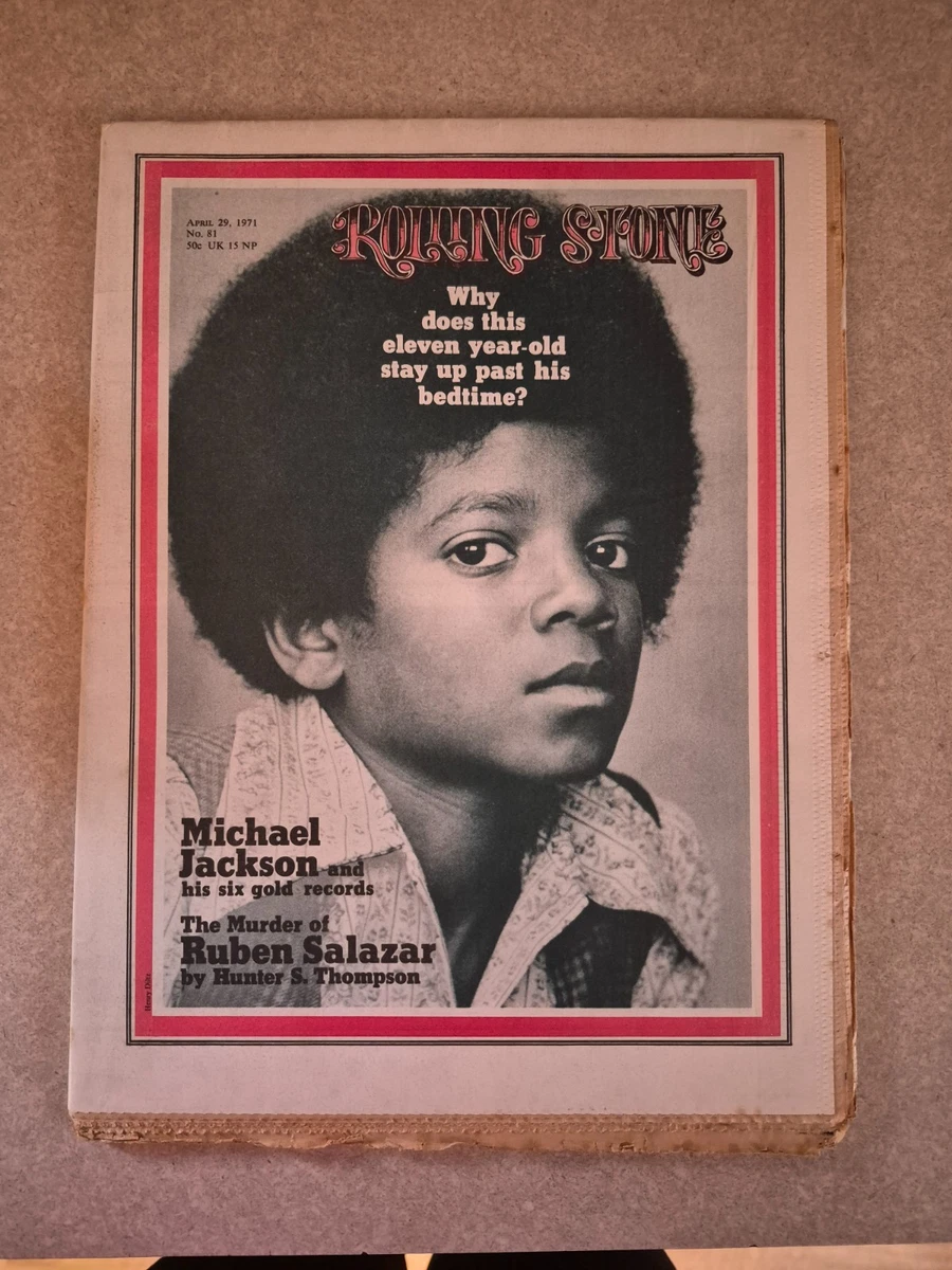 25+ Michael Jackson Magazine for sale | Updated Oct 2026