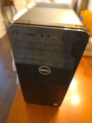 DELL XPS 8930 i7-8700 @ 3.2GHz 2tb Hdd Nvdia 1050 GPU 4gb Ram 
