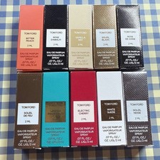 10Pc Tom Ford Fragrance Collection For Women ...