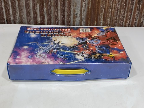 Valigetta da collezione Transformers VINTAGE 1984 con vassoio n. 75100, Tara Toy Corp. - Foto 2 di 6