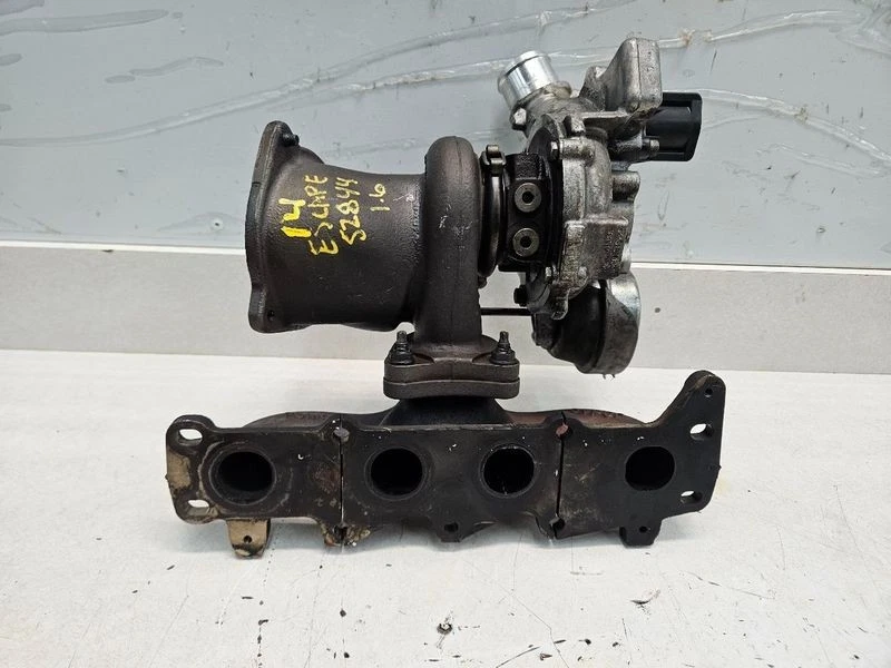 2014-2019 Ford Fiesta 1.6L Turbo OEM Turbocharger Supercharger Assembly Foto 4 de 4