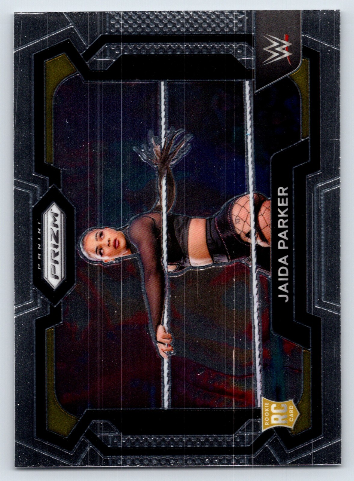 2024 Panini Prizm WWE #2 Jaida Parker