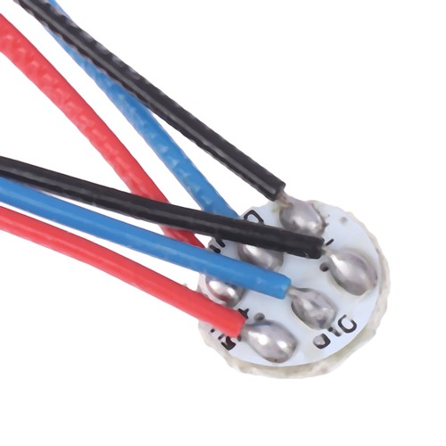 Stealthburner Led Kit For 3D Printer Voron 2.4 DIY Led Kit With 3 RGBW Buttons - Afbeelding 5 van 12