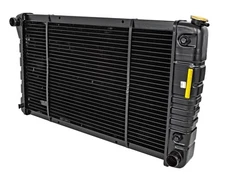 JEGS Replacement Radiator Fits Select 1968-1971 Chevrolet, Oldsmobile & Pontiac