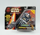 Star Wars Episode 1 Electronic Comm Tech Reader 1998 Hasbro Vintage Sealed 84151