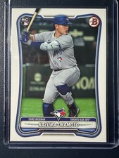 Kazuma Okamoto 2026 Bowman #28 RC Toronto Blue Jays ROOKIE RC