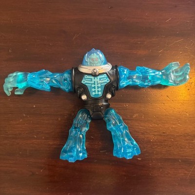 DC Mattel Batman Unlimited Mr. Freeze 6.5'' Figure, Subzero Showdown Action Toy