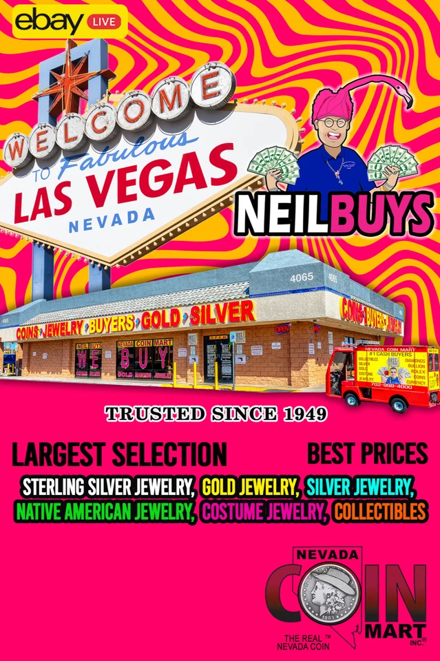 $ NEIL BUYS $ MORGAN SILVER DOLLARS, COINS, COPPER, CURRENCY, STAMPS #nP