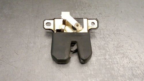 8D5827505D SCHLOSS HECKDECKEL / 8L0827505F / 5507816 FÜR AUDI A4 B5 8D2 1.9 TD