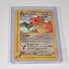 Pokemon Dragonite 43/165 Rare Expedition Base Set 2002 e-Reader Card