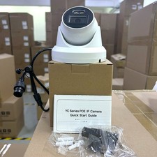 VIKYLIN 24H Full Color Turret POE 8MP Security Camera MIC Onvif Factory Direct