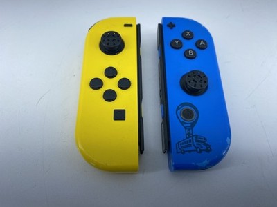 Fortnite Edition Nintendo Switch Joy-Con Controllers! (WMP015747)