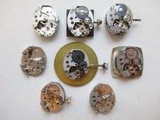 PUW cal. 1175 Germany watch movements - for parts