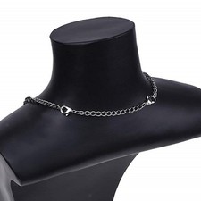 10 Pieces ,,,,6inch Long Stainless Steel Chain with Double