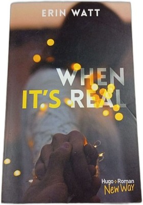 When It's Real | Erin Watt | Guter Zustand
