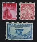 CKStamps: US Stamps Collection Mint NH OG Large Margins