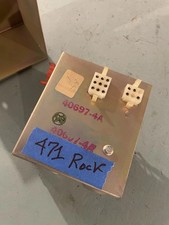 Rockola 471 Princess y otros—Caja de relés 40697-4A funcionando/probada