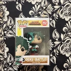 Funko Pop Animation My Hero Academia Deku Battle 252 Vinyl Figure