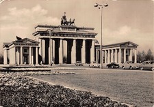 GERMANY BERLIN BRANDENBURGER TOR