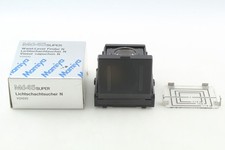 [Top MINT in Box] Mamiya 645 Waist Level Finder N per Super Pro TL dal GIAPPONE