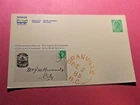 1985 Canada ONCE UPON A POSTMARK FDC with BC Stamp Image - Unique