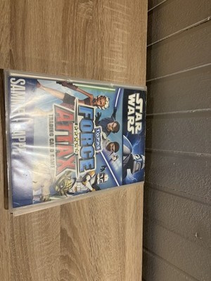 Star Wars Force Attax First Edition Full Set