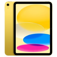 Apple iPad A16 2025 11" A3354 Wi-Fi Only 128GB Yellow New Sealed