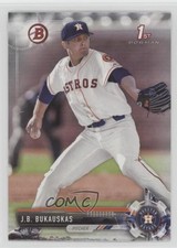 2017 Bowman Draft JB Bukauskas #BD-143 0w8