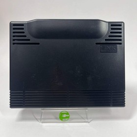 Samurai Spirits 3 (Neo Geo AES, 1994) JP