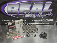 COMP Rocker Arms High Energy Stamped Steel Pedestal Mount 1.6 Ratio Ford 1976-97