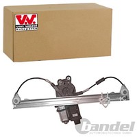VAN Wezel Fensterheber Elektrisch Vorne Links Passend FüR Abarth Grande Punto