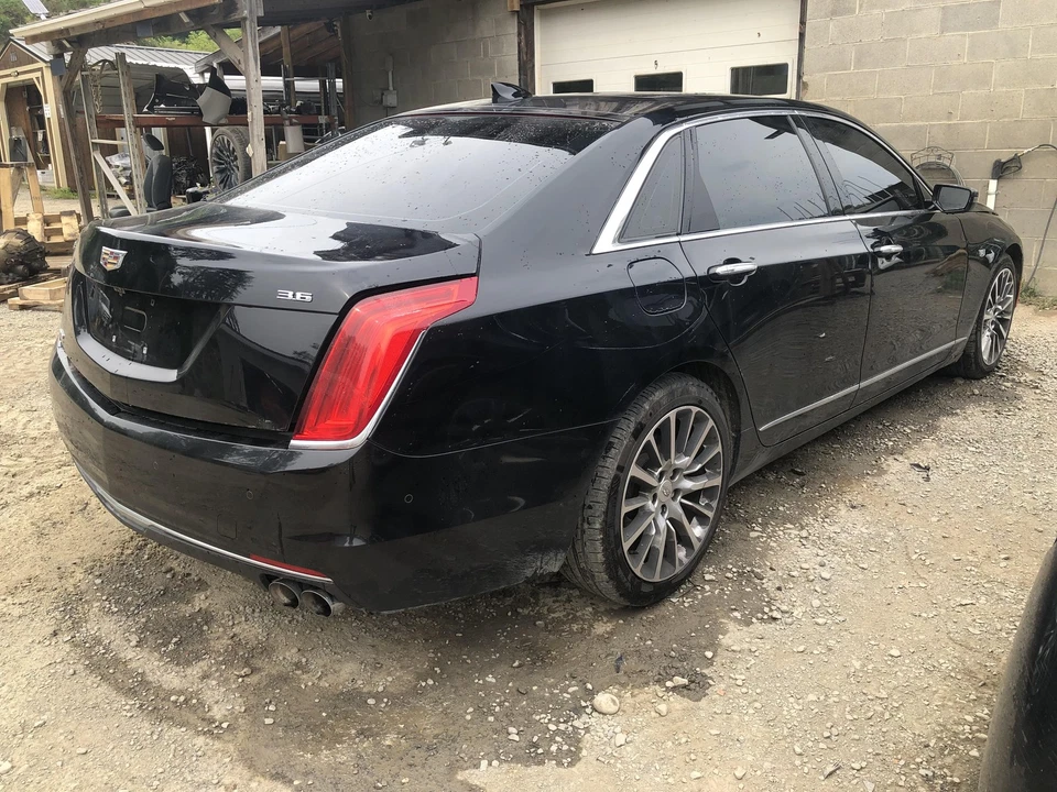 Bote evaporador Cadillac CT6 16 Foto 4 de 4