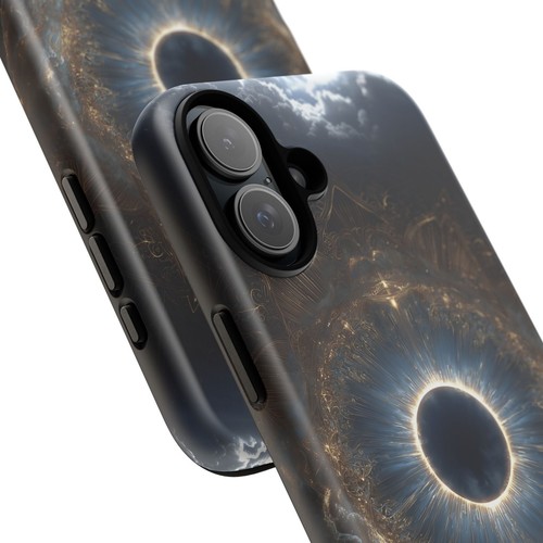 Eye Eclipse Rays Cosmic Space - Phone Cover Case for iPhone, Galaxy, Pixel - 第 31/261 張圖片