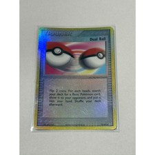 Pokemon TCG Dual Ball Reverse Holo Team Magma VS Team Aqua 72/95