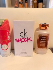 CK One Shock Street Edition for Her Calvin Klein 香水- 一款2012年