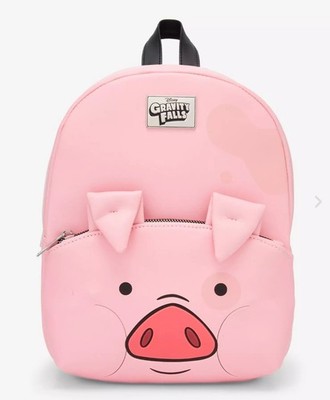 Bioworld - Disney | Gravity Falls | Waddles | Full Mini Backpack | *NWT