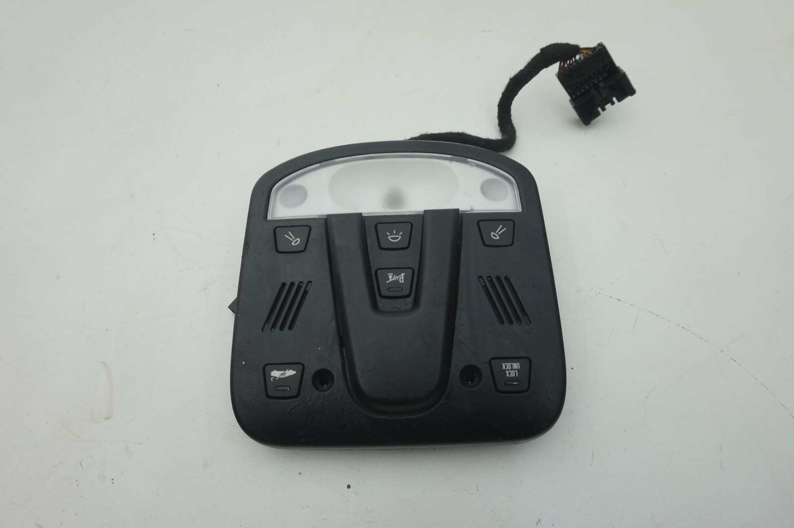 Overhead Roof Console Dome Light Switch OEM 309929 Ferrari 488 Spider 2017 *Note