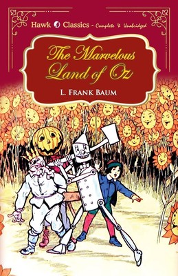 L. Frank Baum | The Marvelous Land of Oz | Taschenbuch | Englisch (1994)