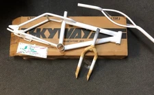 NOS SKYWAY STREET BEAT  Frame,Fork, Bars. Stickers HOLY GRAIL FACTORY NEW IN BOX